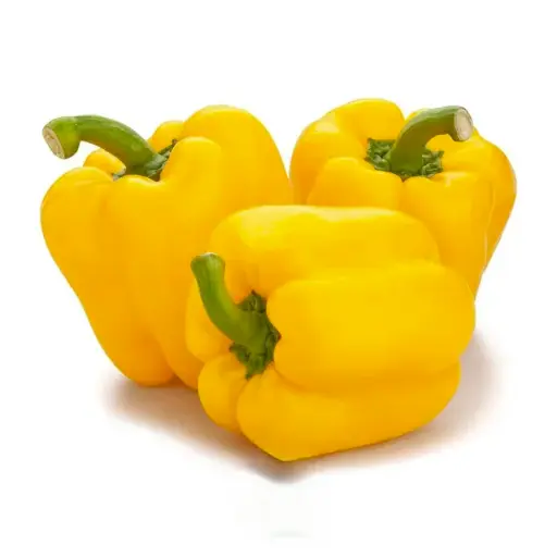 Poivron jaune