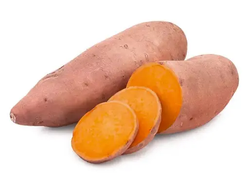 Patate douce orange (import)
