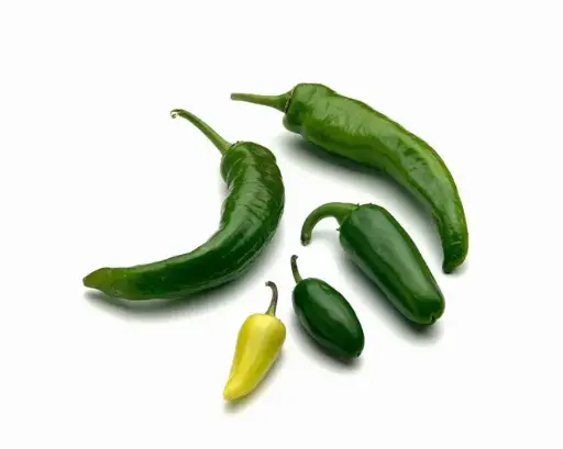 Piment Fort (Vert Petit)